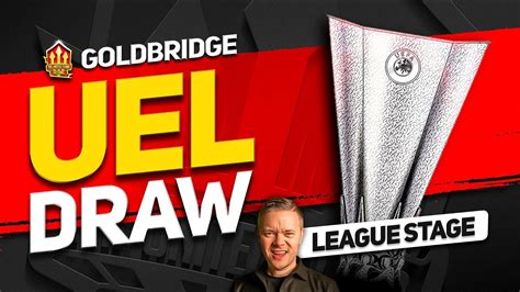 LIVE EUROPA LEAGUE DRAW! SANCHO Deal CLOSE! with .